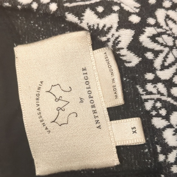 Anthropologie Vanessa Adjustable Corset Top Size XS - Picture 4 of 7